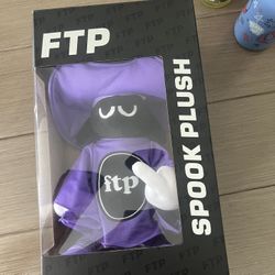 FTP Spook plush