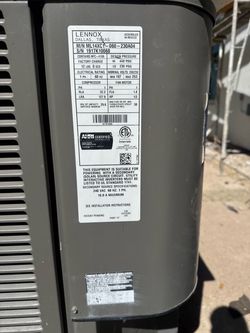 A/C parts