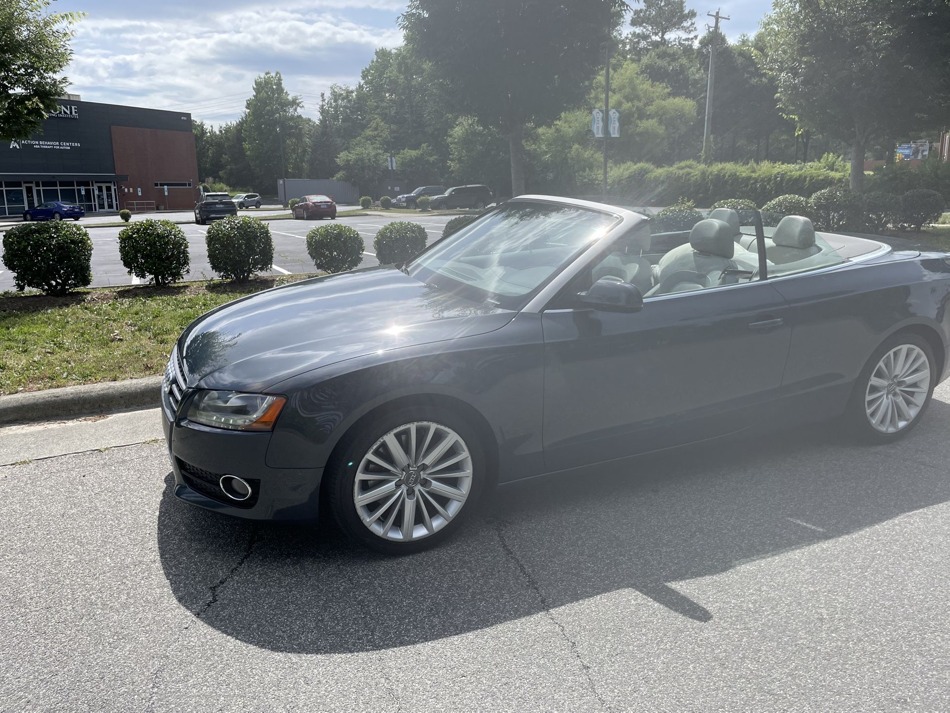 2010 Audi A5
