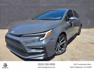2023 Toyota Corolla Hybrid
