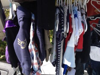 Onesies and outfits for 2t-3t.