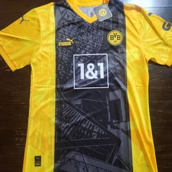 BORUSSIA DORTMUND Jersey 