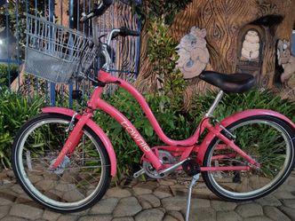 Ladies original Electra townie 7D *(EQ)* 🩷