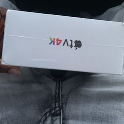 4K Apple TV 