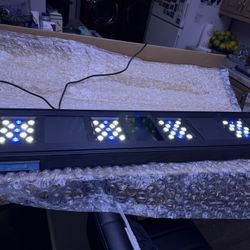 Lámparas Nuevas Para Acuario