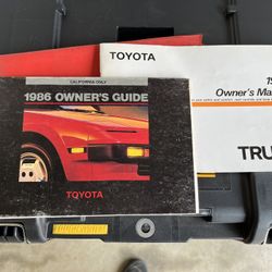 Toyota Owners Manual