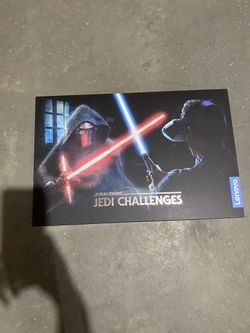 Star Wars Jedi AR Game OBO