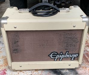 Epiphone Guitar Amplifier