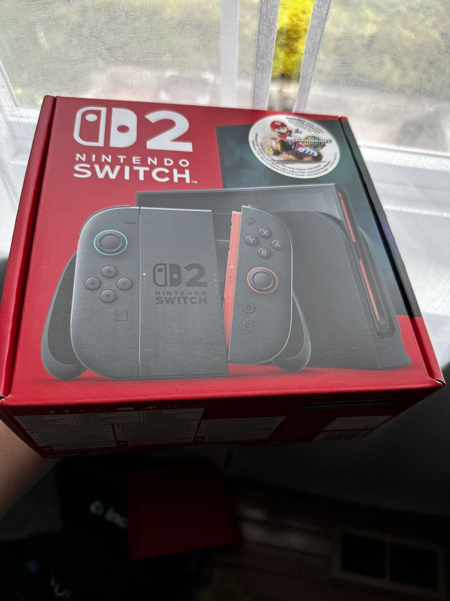 Nintendo Switch 2