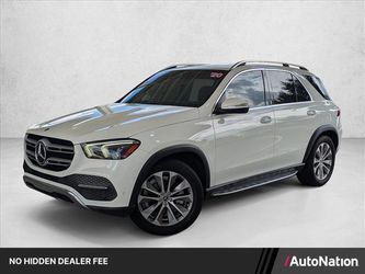 2020 Mercedes-Benz GLE 350