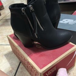 Journey Booties Worn Once