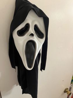 Ghost Face/ Scream Mask