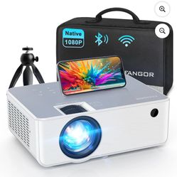 Fangor Projector For Sell. Only Used It Once