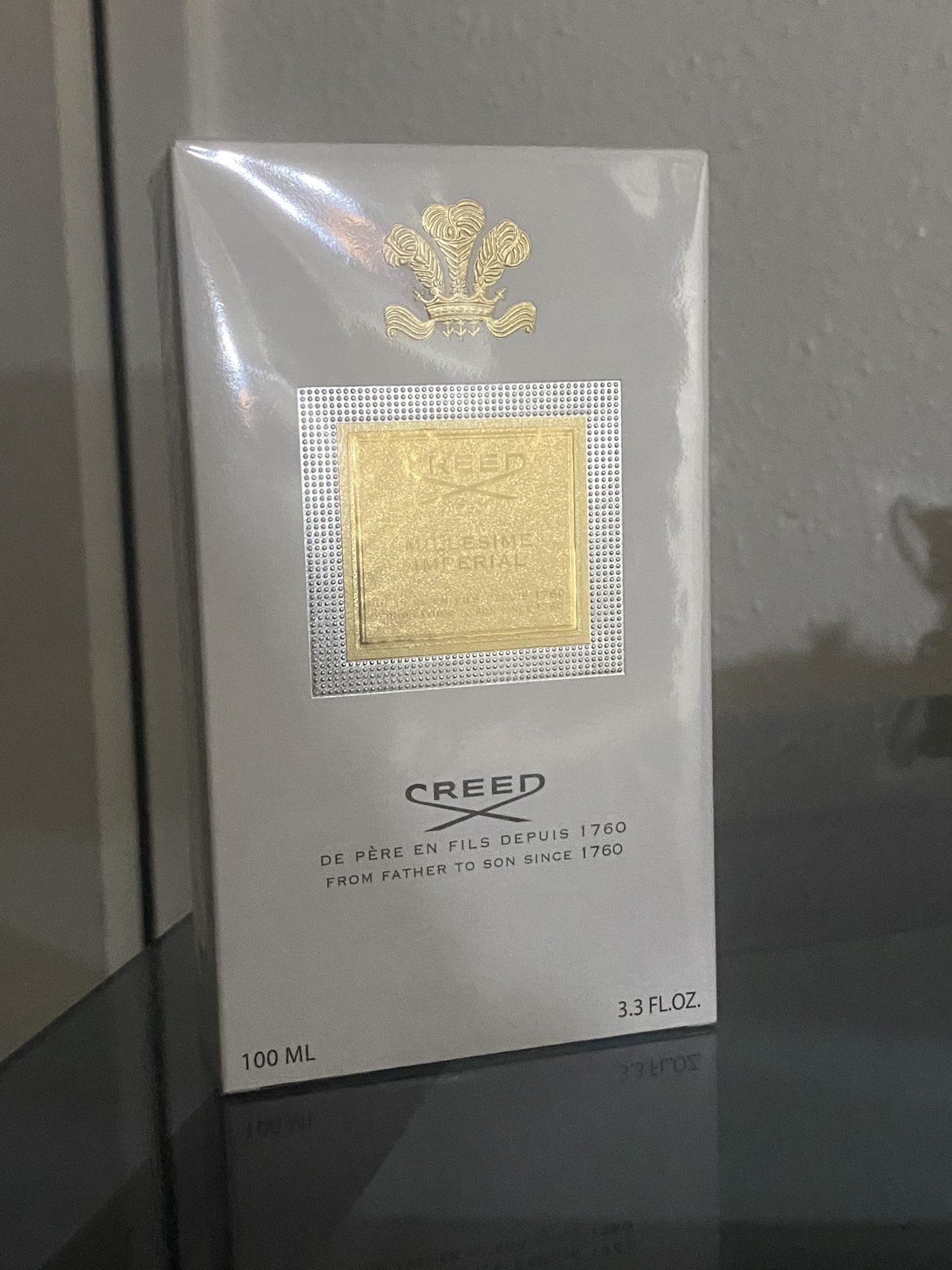 Creed imperial millesime