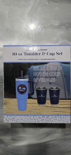 Tumbler Set