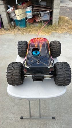 Rc Team Associated MGT