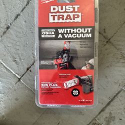 Milwaukee Dust Trap