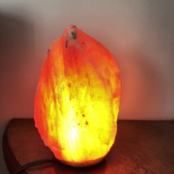 Himalayan Salt Lamp