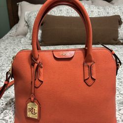 Ralph Lauren handbag