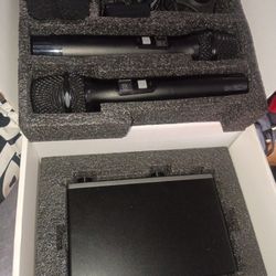 Wireless Microphone 