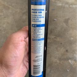 Caulk Gun