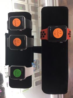 APPLE WATCH SERIES 1 and 3
