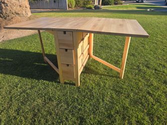 Ikea Table...Pls Read Description