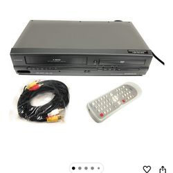 Magnavox MWD2205 DVD/VCR Combination Player