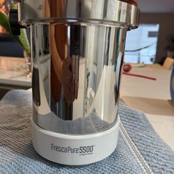 Royal Prestige Fresca Pure 5500 Water Filtration System 
