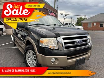 2014 Ford Expedition EL