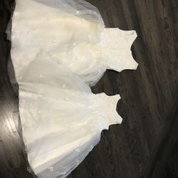 Flower girl dresses