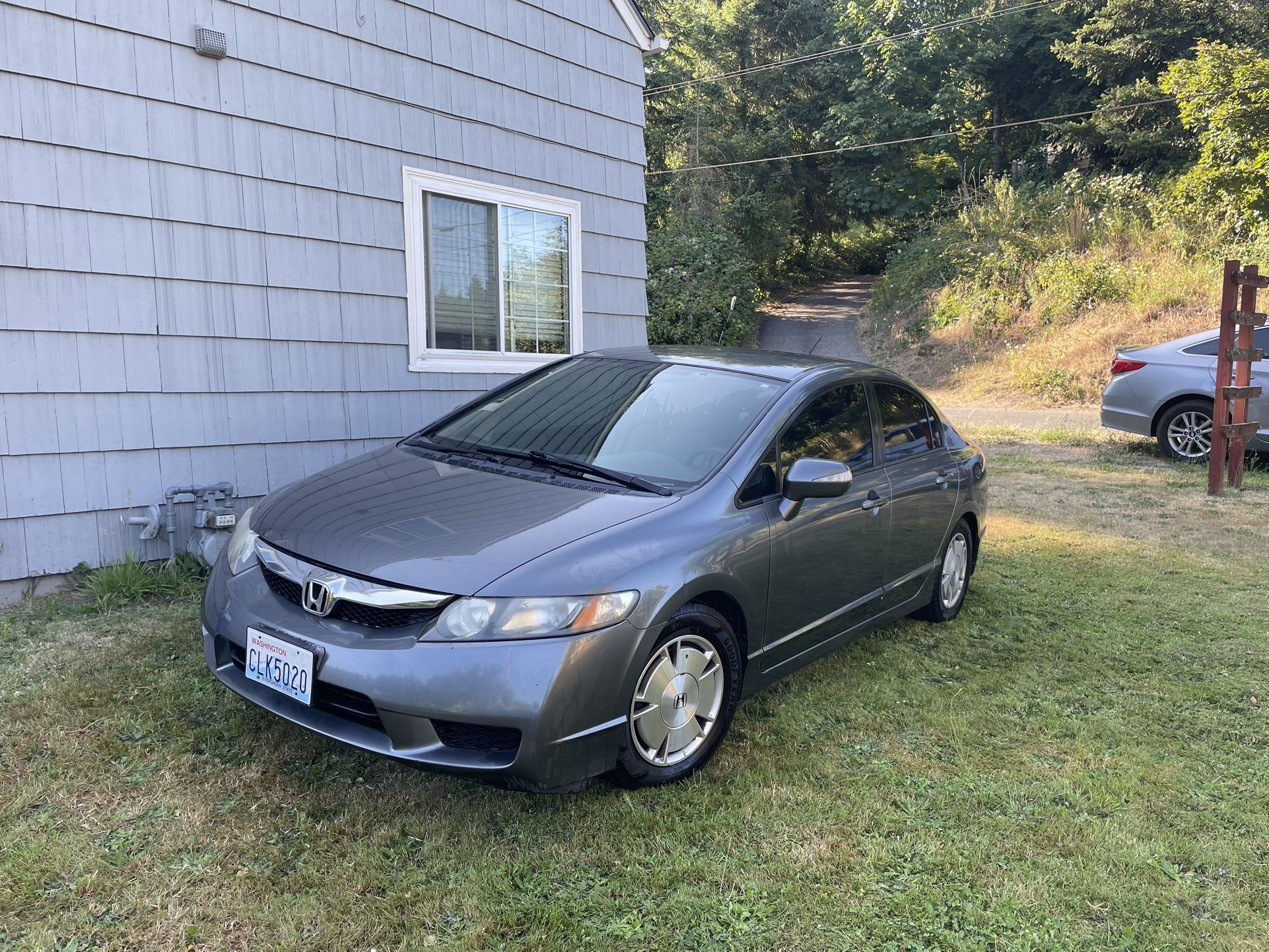 2009 Honda Civic