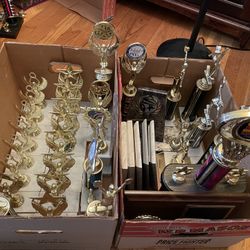 Trophies 