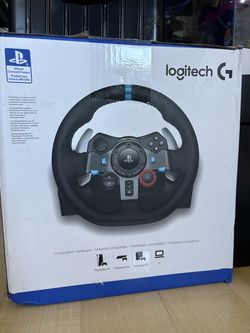 Logitech Ps5 Steering wheel