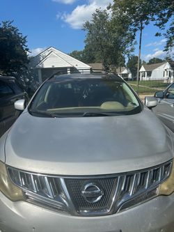 2009 Nissan Murano