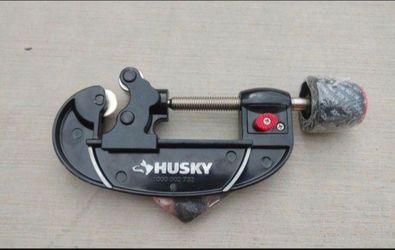 Husky 2-1/8 in. Quick-Release Tube Cutter