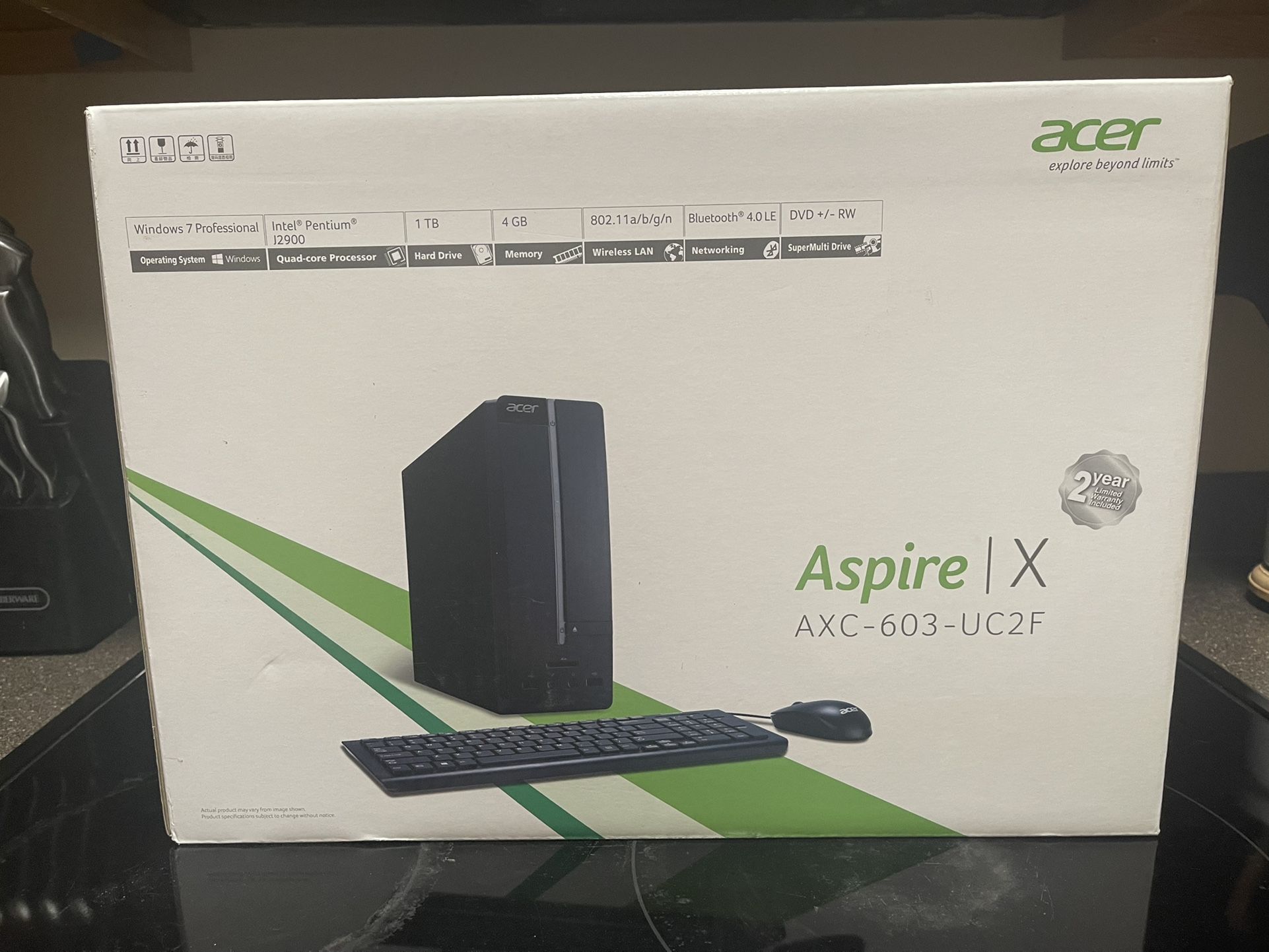 Acer XC 603 Desktop