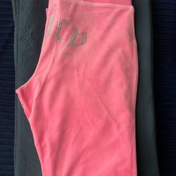 Juicy Couture Sweatpants, Size Large