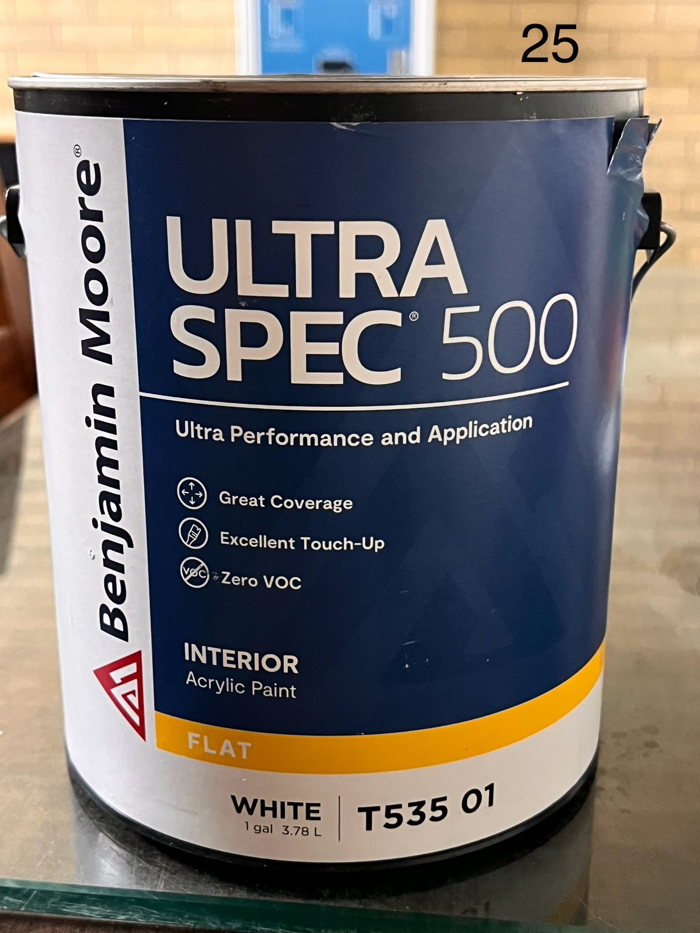 Benjamim Moore Paint 