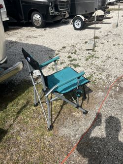 Set Of Chairs Used 3 Times 