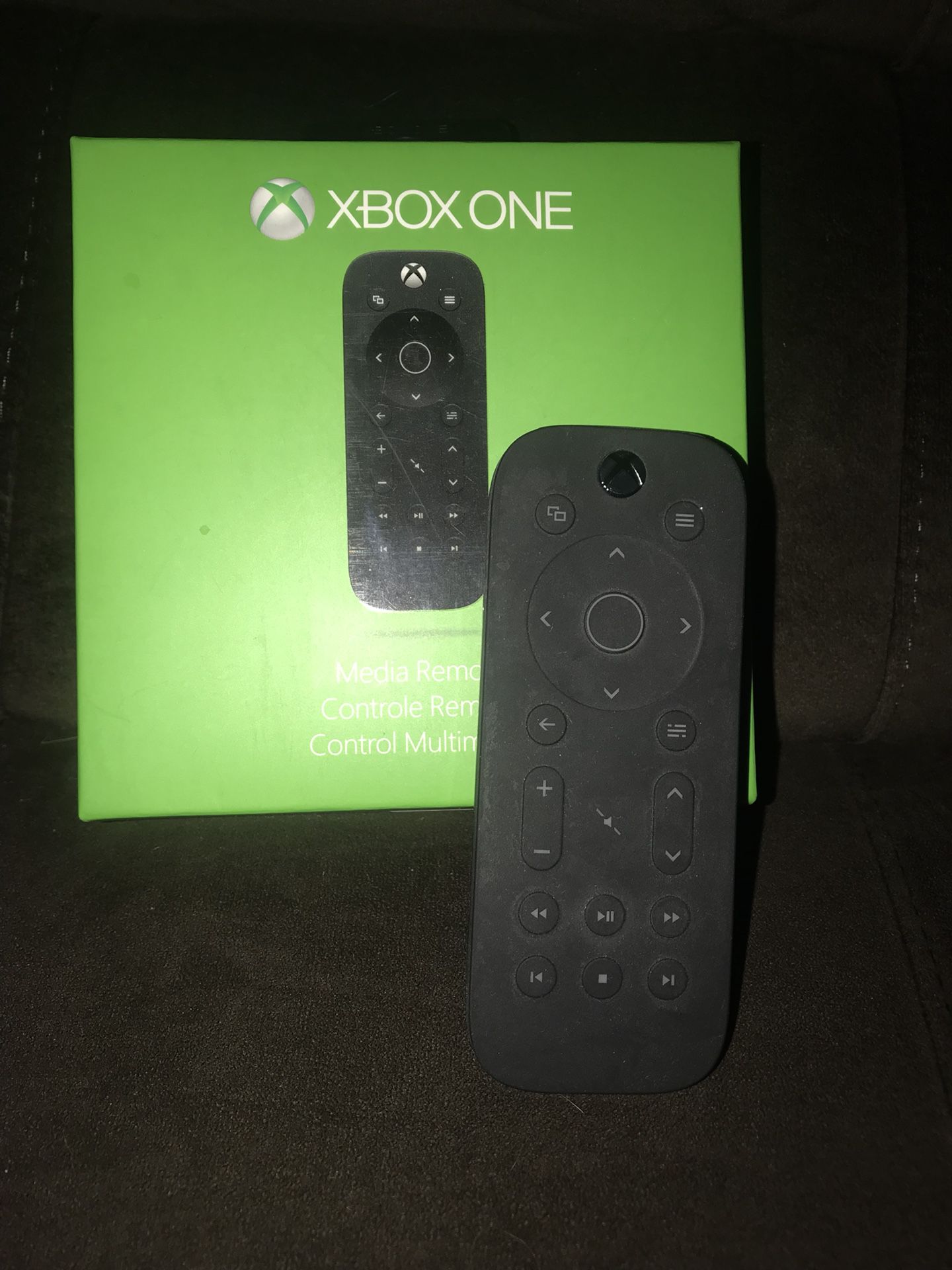 XBOX ONE Media Controller and Headset