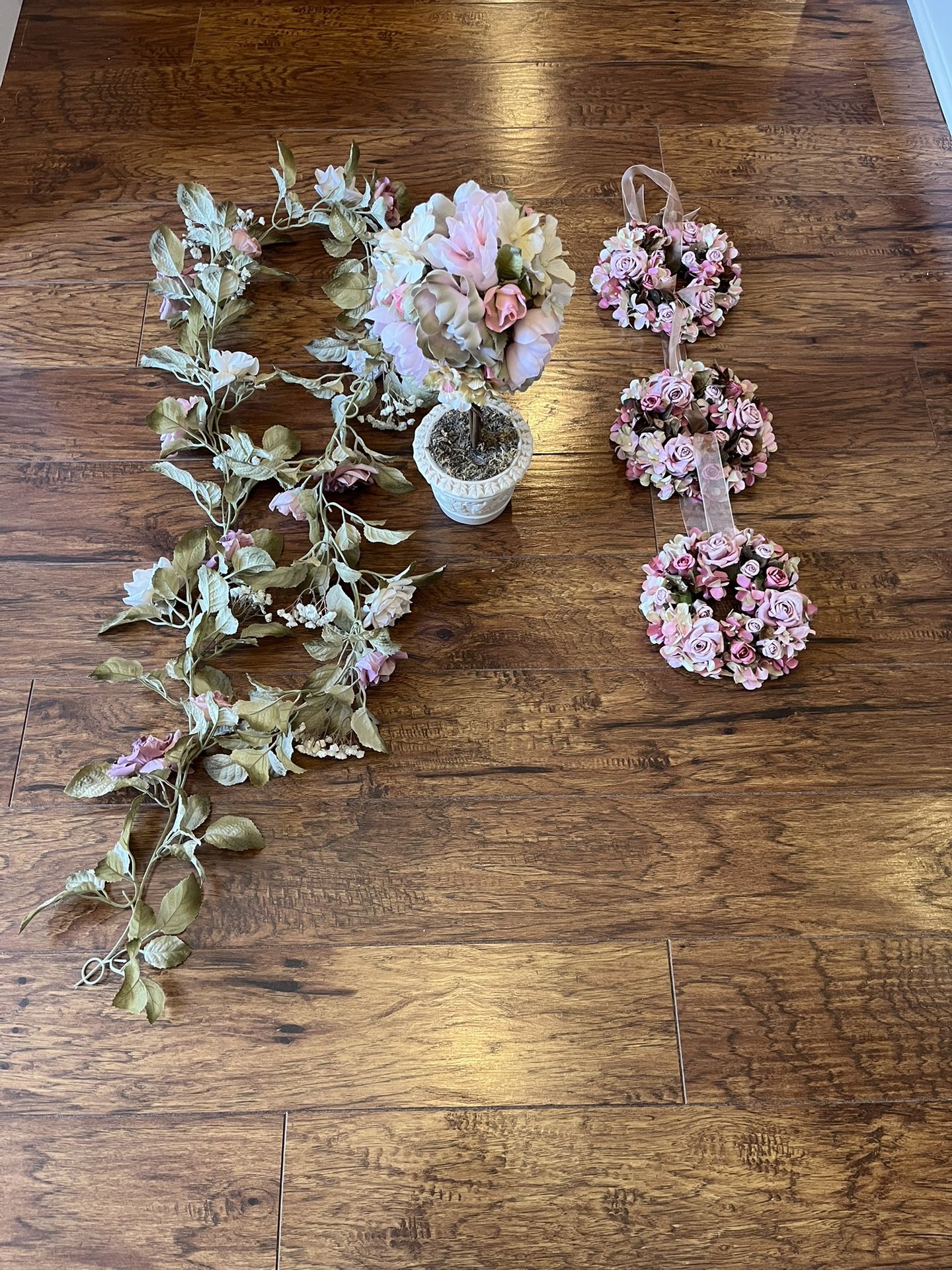 Floral Decor
