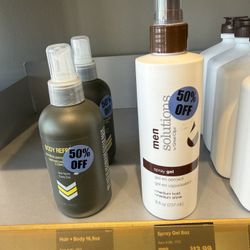 Huge Sale Woman’s/Men’s Hair Products High End 