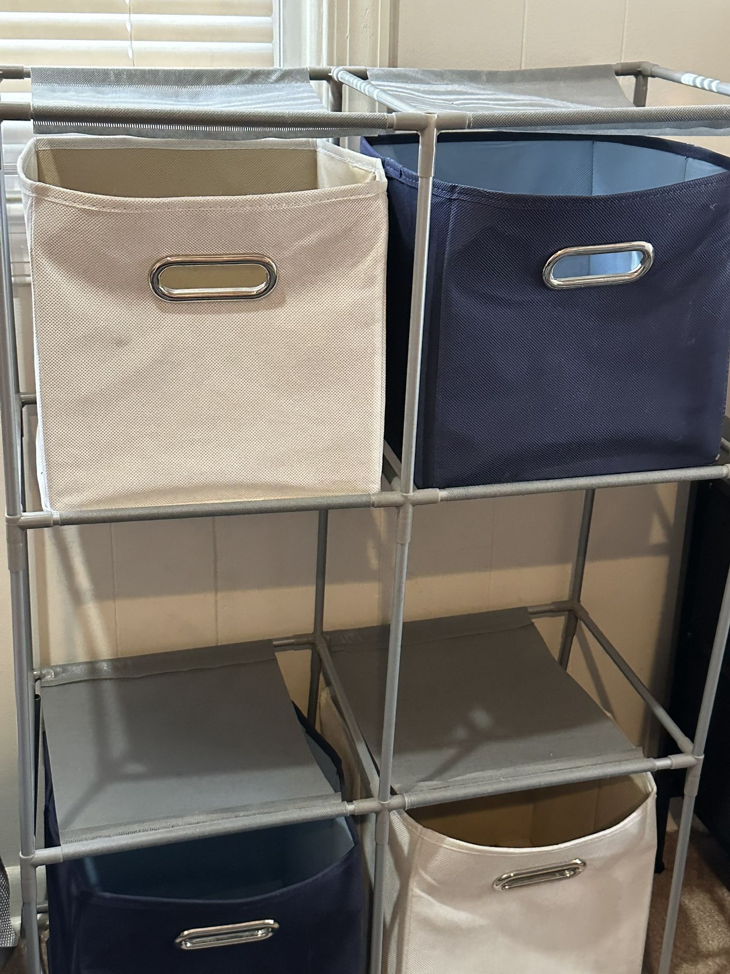 Cubic Storage