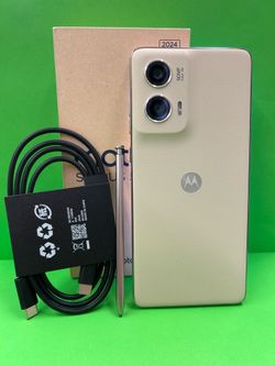 Moto G Stylus 5G 24 New Unlock