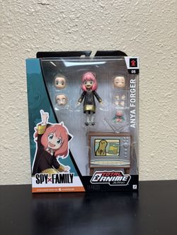 Anya Spy Family Anime Figure 