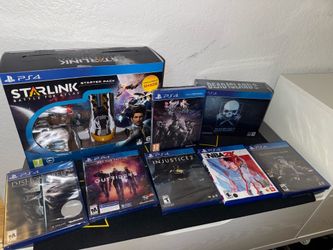 PS4 banger bundle!