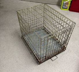 24 x 18 Metal Pet Crate