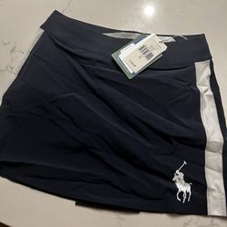 Ralph Lauren X Wimbledon Tennis skirt 