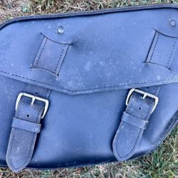Harley Davidson Saddle Bags